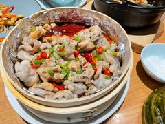-竹里馆·淮扬菜·功夫茶(老门东店)