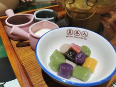 加芋圆-五条人糖水铺(武林总店)