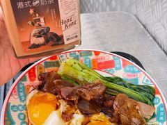 -孖记茶档·热腾茶餐(荔湾领展广场店)