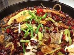 -老板恋上鱼(恒隆广场店)