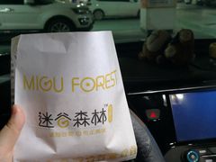 -迷谷森林包脚布(金鹰新街口店)