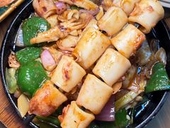 -荣基四海一家·家常菜·海鲜大排档(新安店)