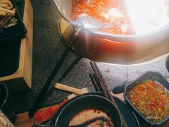 -湊湊火锅·茶憩(东城万达店)