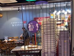 -老街烧烤大排档·地道湖北菜·龙虾馆(汉口火车站店)