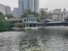 -荔湾湖公园