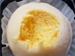 奶黄蛋黄大福-早安巴黎(四季坊店)