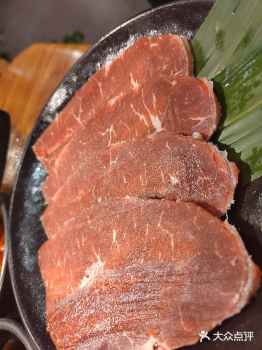 九田家黑牛烤肉料理(衡百国际店)图片