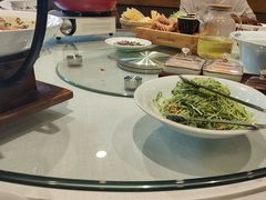 -村长家的疙瘩汤·东营菜(东营茶城店)