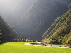-高岚大峡谷旅游度假区