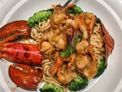 -万龙洲海鲜(亚运村店)