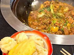 花卷-关东情铁锅炖(迎春大街店)