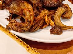 平菇-清真有奴思烤肉坊(酒泉路店)