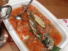 -甜阿姨·天台花园私房菜(万松园店)