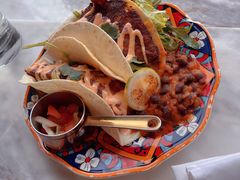 鲷鱼墨西哥夹饼-The Rug Cafe(王府中环店)