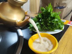 -银同牦牛肉火锅