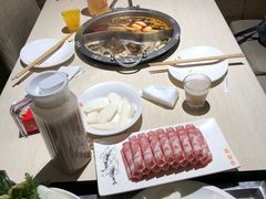 -蜀留香火锅(西南角店)