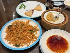 -山水茶艺馆·点心粤菜·30年老字号