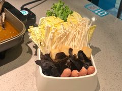 -半天妖烤鱼(丰科万达店)