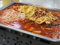 -在巷子里的烤肉店·螺蛳粉烤鱼·牛蛙(和美城店)