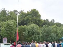 -东湖磨山景区樱花园-停车场