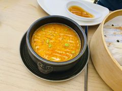 手工熬蟹黄油炖蛋-苏小柳点心·手作小笼包(浦东嘉里城分院)