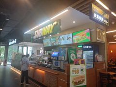 -赛百味SUBWAY(东风广场店)