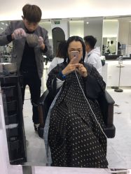 -尚·丹尼Hair