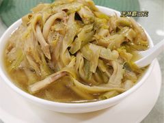 煲淋霸王花-友联菜馆(杉木栏路店)