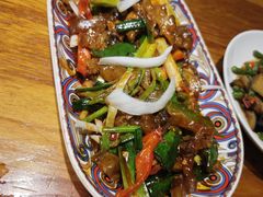 -柴窝堡22号辣子鸡·传承新疆菜