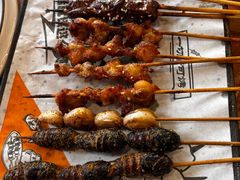 -圣夜东北菜烧烤·夜宵·小龙虾(胥江路店)