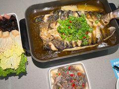 -半天妖烤鱼(桐乡万嘉购物中心店)