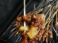 -碎怂烤肉(钟楼柳巷店)