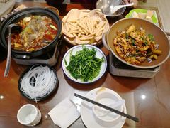 -肖记公安牛肉鱼杂馆·省级非物质文化遗产(三角路直营店)