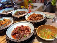 -悦橙烤肉海鲜自助(中央大街店)