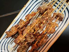 -许哥东北烧烤·铁丳烤串·宫后夹肉(繁花中心店)