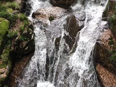 -藏龙百瀑风景区