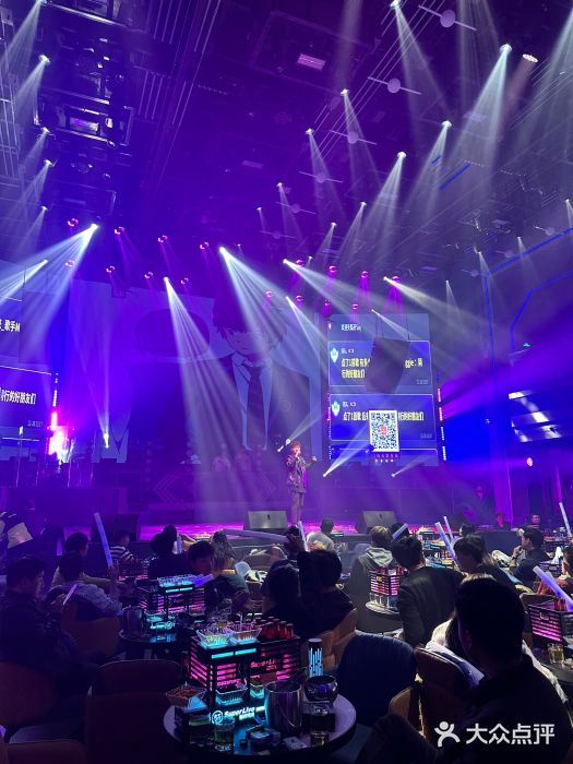 轩 SUPER LIVE 超级现场(农科路店)图片