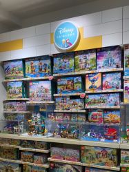 -乐高授权专卖店(中关村领展店)