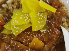 -金陵科技学院（幕府校区）食堂