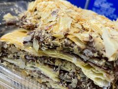 巧克力拿破仑-爱德顺糕点食屋(利民道店)