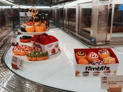 -Tims天好咖啡·贝果(东方广场店)