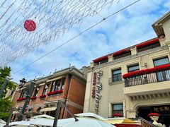 -天津意大利风情旅游区