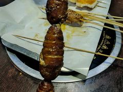 -哥俩好牛肉大串(田村店)