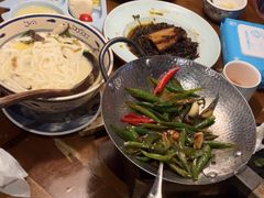 -雀舞云南菜(天津天河城购物中心店)