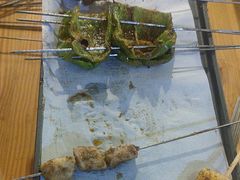 -00后的烤串·扬州地标烧烤(大运河博物馆店)