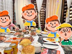 -四海一家自助餐(益田假日广场店)