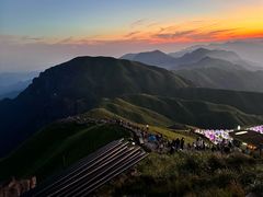 -萍乡武功山风景名胜区
