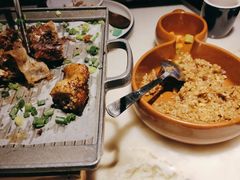 -绿茶餐厅(汇悦大融城店)