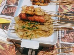 -木屋烧烤(上梅林店)