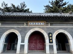 -潭柘寺景区